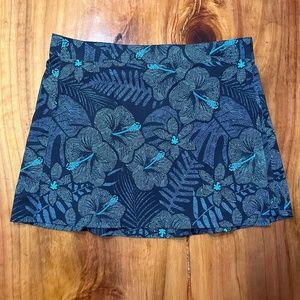Rip Skirt Hawaii Maui Moonlight Adjustable Wrap Skirt XL - length 1